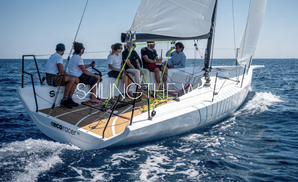 eco racer 30 od sailing